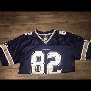 Dallas cowboys Jason Witten kids Large Jersey